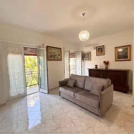 Апартаменты Casa Rosetta Санремо